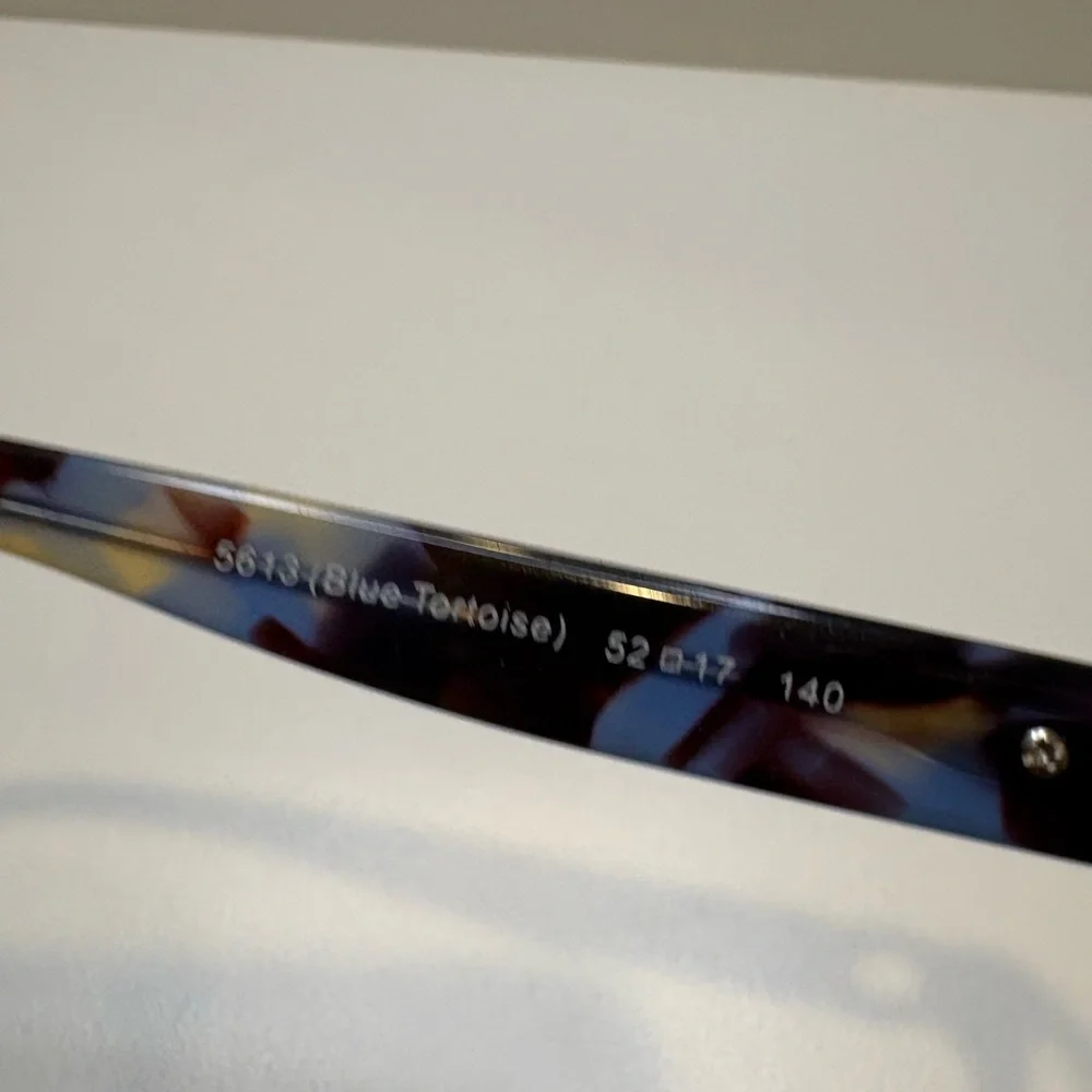 COACH HC 6154F - 5613 (Blue Tortoise) 52•17•140‎ COACH EYEGLASSES COACH GLASSES